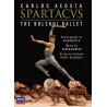 Acquista Carlos Acosta - Spartacus - The Bolshoi Ballet - DVD a soli 14,90 € su Capitanstock  Acquista Carlos Acosta - Spartacus - The Bolshoi Ballet - DVD a soli 14,90 € su Capitanstock