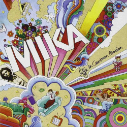 Buy MIKA - Life In Cartoon Motion CD at only €4.49 on Capitanstock