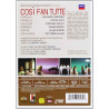 Acquista Wolfgang Amadeus Mozart - Così Fan Tutte - 2 DVD a soli 11,90 € su Capitanstock 