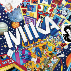 MIKA - The Boy Who Knew Too Much CD
