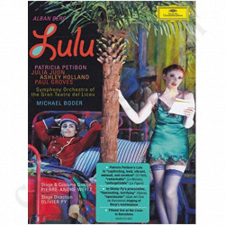 Buy Alban Berg - Lulu - DVD at only €12.90 on Capitanstock