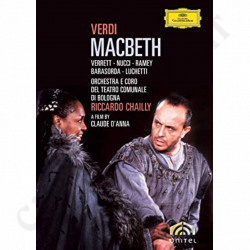 Buy Giuseppe Verdi - Riccardo Chailly - Macbeth DVD at only €12.51 on Capitanstock