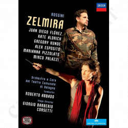Buy Gioachino Rossini - Zelmira - DVD at only €12.90 on Capitanstock