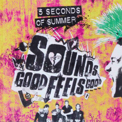 Buy 5 Seconds Of Summer - Sounds Good Feels Good at only €3.49 on Capitanstock