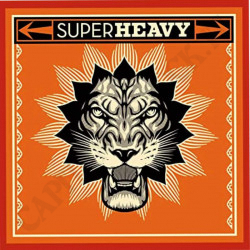 SuperHeavy - Superheavy CD