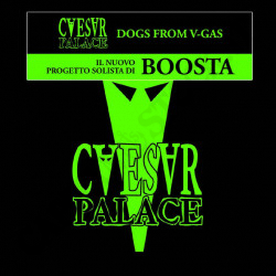 Acquista Caesar Palace - Dogs From V-Gas a soli 3,90 € su Capitanstock 