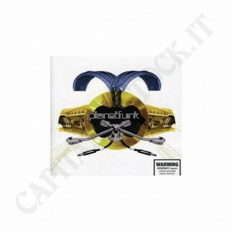 Buy Planet Funk - Listal CD at only €19.00 on Capitanstock Buy Planet Funk - Listal CD at only €19.00 on Capitanstock