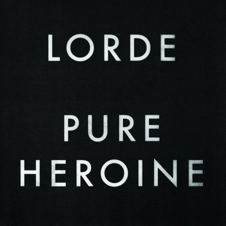 Buy Lorde - Pure Heroine - CD at only €4.90 on Capitanstock Buy Lorde - Pure Heroine - CD at only €4.90 on Capitanstock
