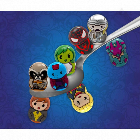 Buy Cicaboom - Marvel Wooblies Turbo Booster at only €1.99 on Capitanstock