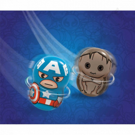 Buy Cicaboom - Marvel Wooblies Turbo Booster at only €1.99 on Capitanstock