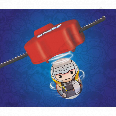 Acquista Cicaboom - Marvel Wooblies Turbo Booster a soli 1,99 € su Capitanstock 
