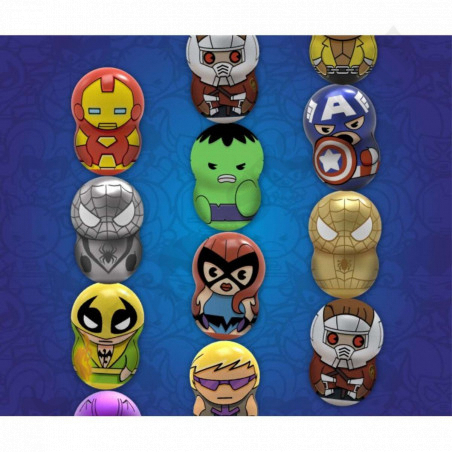 Buy Cicaboom - Marvel Wooblies Turbo Booster at only €1.99 on Capitanstock