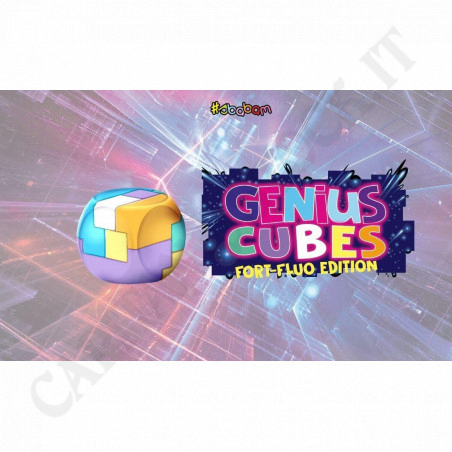Acquista Sbabam - Genius Cubes a soli 1,90 € su Capitanstock 