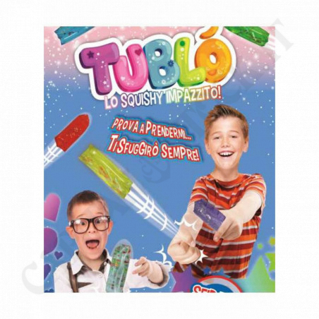 Buy Sbabam Tublò Crazy Squishy at only €1.90 on Capitanstock