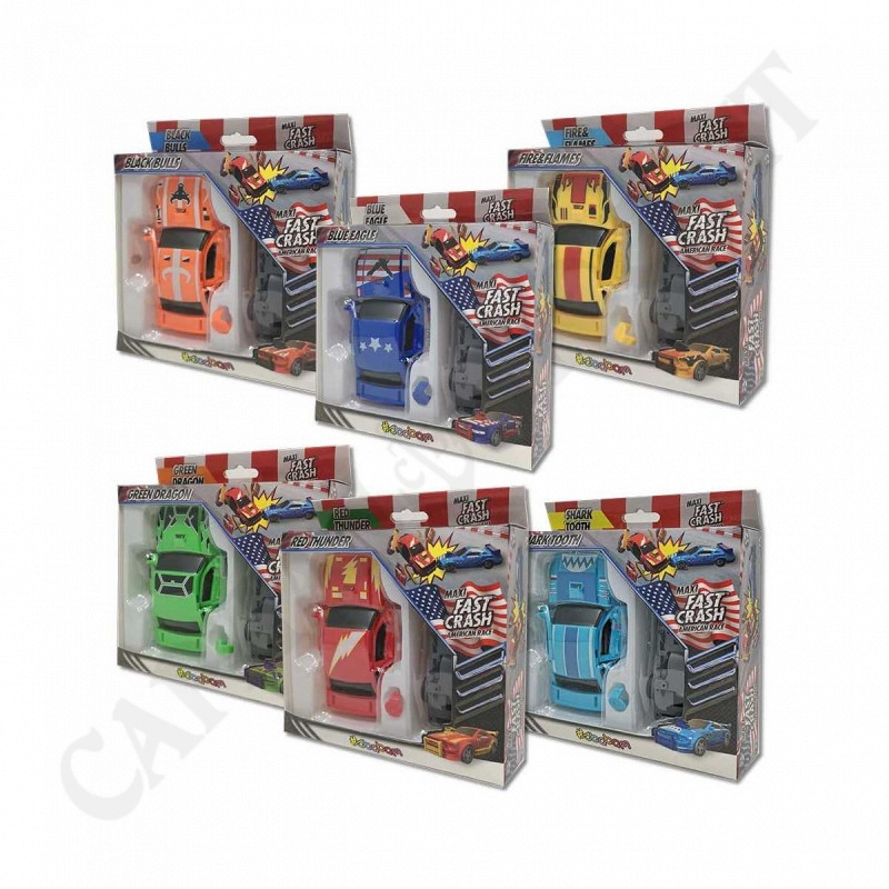 Sbabam Maxi Fast Crash