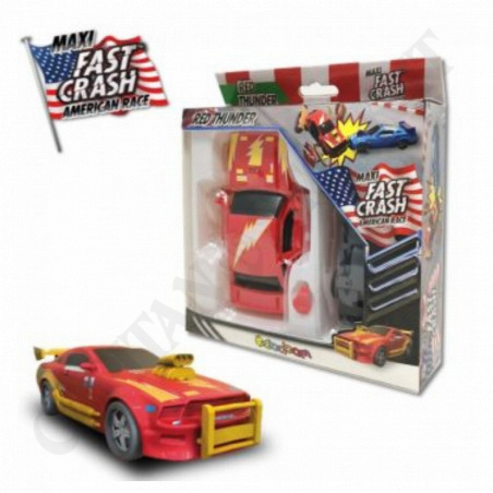 Acquista Sbabam - Maxi Fast Crash American Race a soli 1,78 € su Capitanstock 