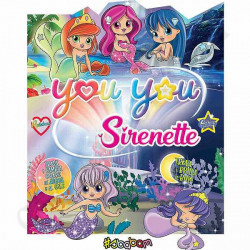 Buy Sbabam You You Little Mermaids Surprise Bag 3+ at only €1.90 on Capitanstock