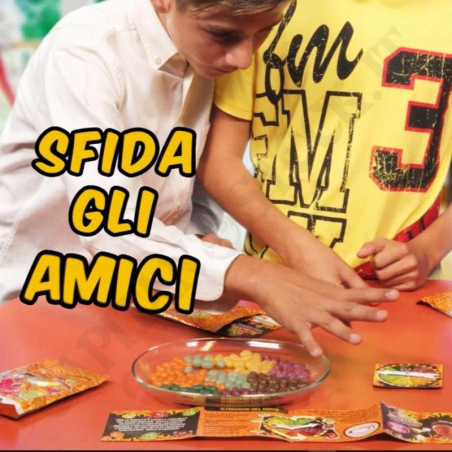 Acquista Sbabam Spicy Challenge Caramelle a soli 1,49 € su Capitanstock 