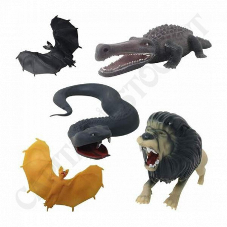 Buy Sbabam Raiders Of The Jungle Night Edition - Surprise Pack at only €1.99 on Capitanstock