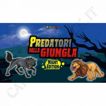 Buy Sbabam Raiders Of The Jungle Night Edition - Surprise Pack at only €1.99 on Capitanstock Buy Sbabam Raiders Of The Jungle Night Edition - Surprise Pack at only €1.99 on Capitanstock
