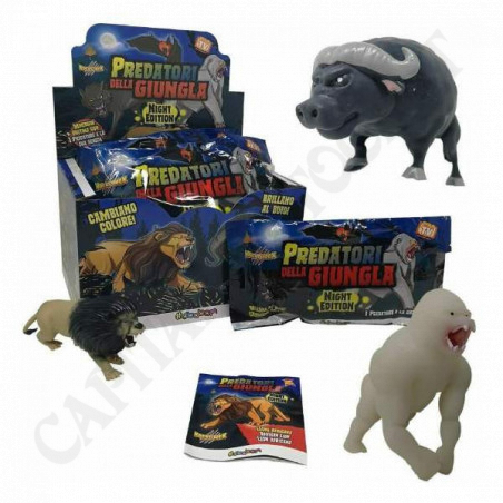Buy Sbabam Raiders Of The Jungle Night Edition - Surprise Pack at only €1.99 on Capitanstock