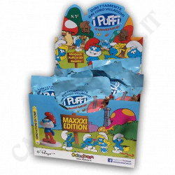 Buy Sbabam - The Smurfs 3D in Base + Minibook - Surprise Bag at only €1.90 on Capitanstock
