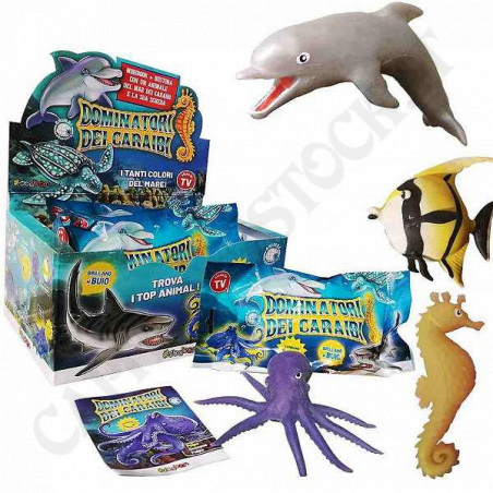 Acquista Sbabam - Dominatori Dei Caraibi Bustina A Sorpresa 3+ a soli 1,90 € su Capitanstock 