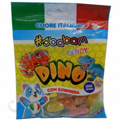 Buy Sbabam - Dino By Ravazzi Surprise Candies - 60 Grams at only €0.90 on Capitanstock