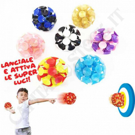 Acquista Sbabam - Spider Ball - Bustina a Sorpresa a soli 1,44 € su Capitanstock 