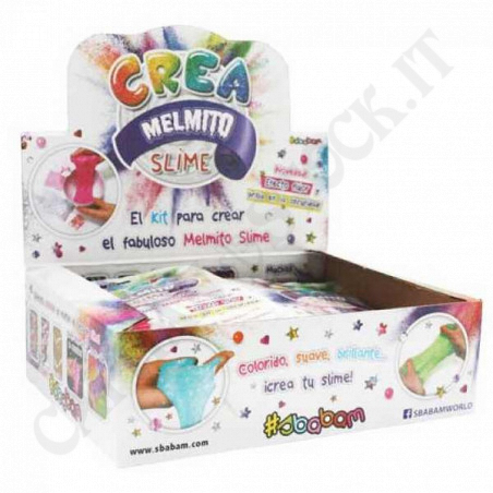 Buy Sbabam - Crea Melmito Slime - Surprise Bag 8+ at only €1.59 on Capitanstock
