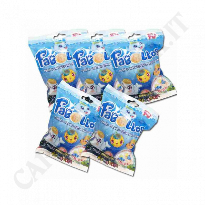 Sbabam Fabollosi Surprise Packet 8+