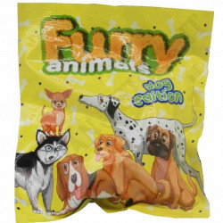 Furry Animals Dog Edition - Four-legged Friends - Surprise Bag