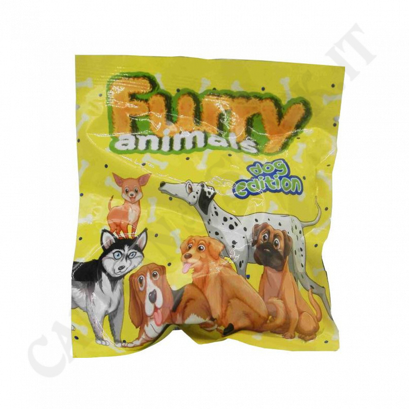 Furry Animals - Dog Edition - Amici a Quattro Zampe - Bustina a Sorpresa