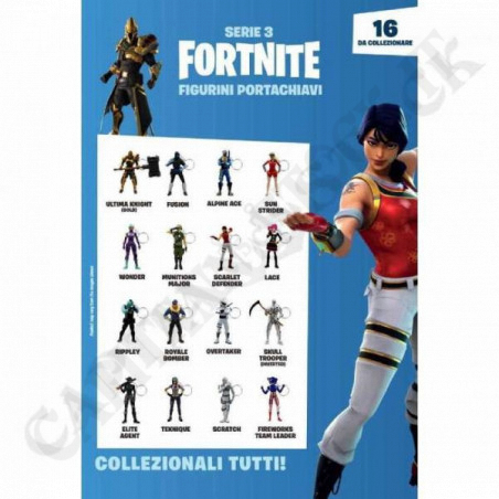 Buy Sbabam - Munitions Major Fortnite - Keychain 8+ at only €1.70 on Capitanstock