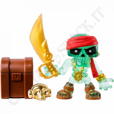 Buy Treasure X Kings Gold Mini Beasts at only €4.55 on Capitanstock