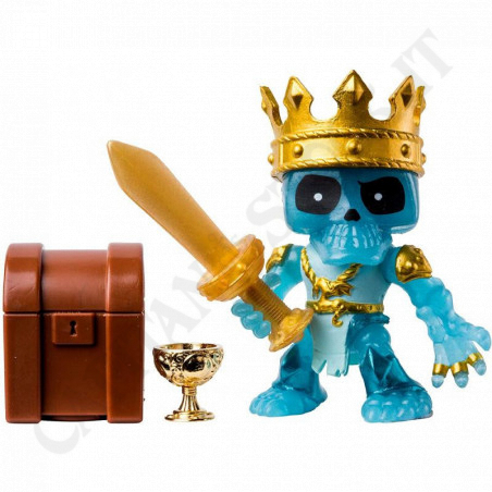 Buy Treasure X Kings Gold Mini Beasts at only €4.55 on Capitanstock