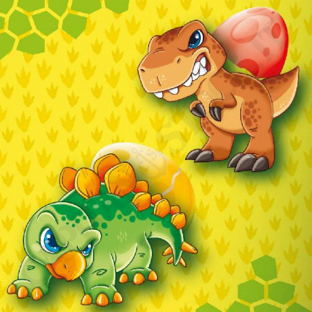 Buy Sbabam Dino Eggs Surprise Bag at only €1.81 on Capitanstock
