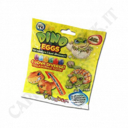 Buy Sbabam Dino Eggs Surprise Bag at only €1.81 on Capitanstock
