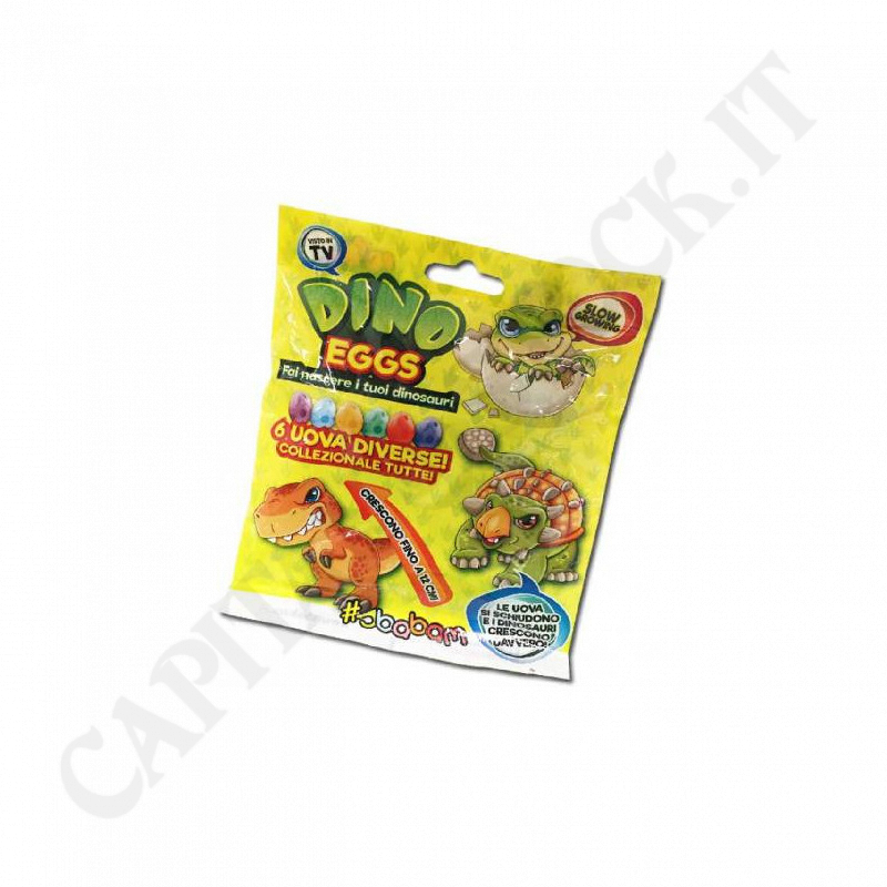 Sbabam Dino Eggs Surprise Bag