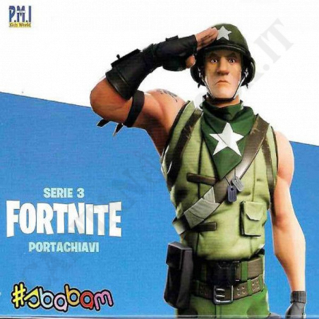 Buy Sbabam - Fortnite - Keychain - Skull Trooper 8+ at only €1.76 on Capitanstock