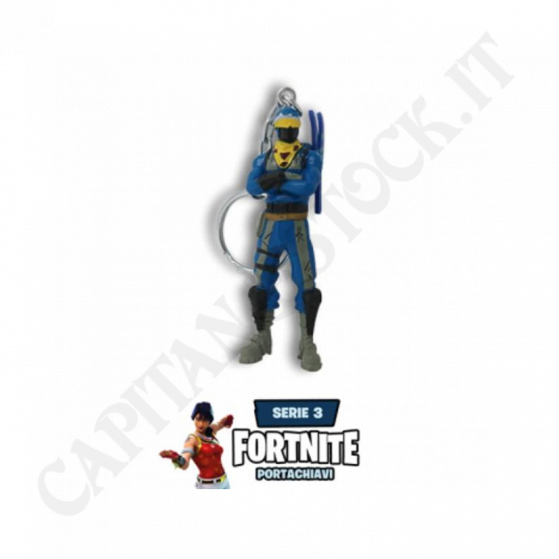 Sbabam Fortnite Portachiavi Alpine Ace 8+