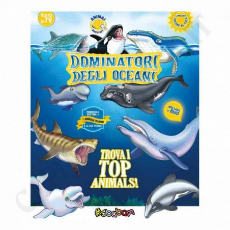 Acquista Sbabam Dominatori Degli Oceani Bustina A Sorpresa - 3+ a soli 2,89 € su Capitanstock 
