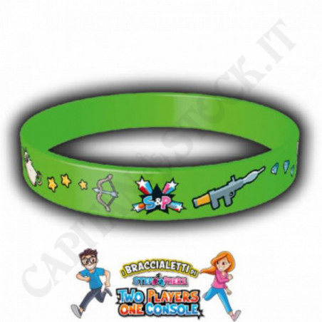 Buy Sbabam - The Bracelets of Stef&Phere - Two Players One Console at only €1.69 on Capitanstock