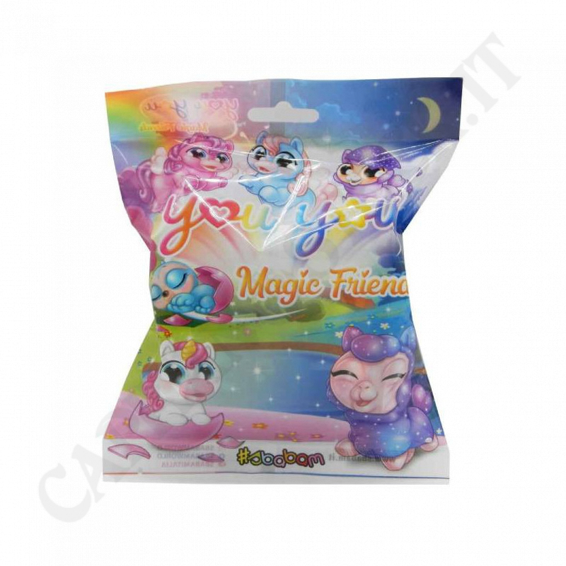 Sbabam You You, Magic Friends Bustina a Sorpresa