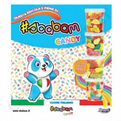 Acquista Sbabam - Candy Caramelle Gusto Frutta Senza Glutine a soli 0,99 € su Capitanstock 