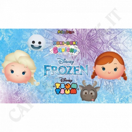 Acquista Sbabam Frozen - Doki Doki Squishy a soli 1,79 € su Capitanstock 