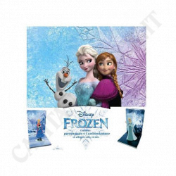 Acquista Sbabam - Disney Frozen Personaggi 3D + Ambientazione a soli 1,90 € su Capitanstock 
