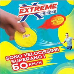 Buy Sbabam - Games Extreme Mini Frisbee Shine in the Dark at only €1.66 on Capitanstock