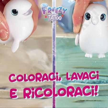 Buy Sbabam - Freezy Tattoo at only €2.50 on Capitanstock