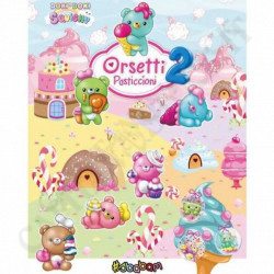 Buy Sbabam - Messy Bears Squishy 2 - Surprise Candy 3+ at only €3.50 on Capitanstock